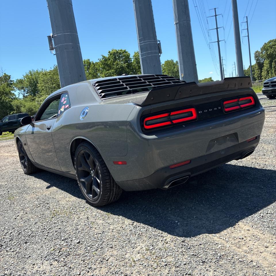 Dodge Challenger R/T Plus 2019