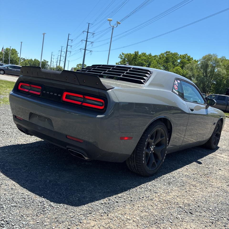 Dodge Challenger R/T Plus 2019