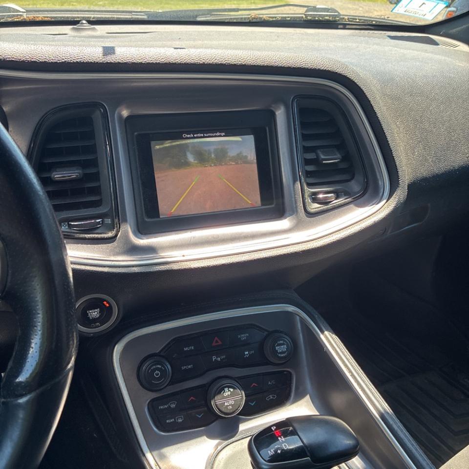 Dodge Challenger R/T Plus 2019