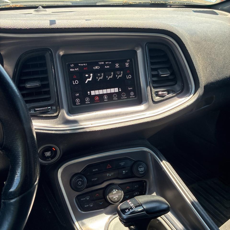 Dodge Challenger R/T Plus 2019