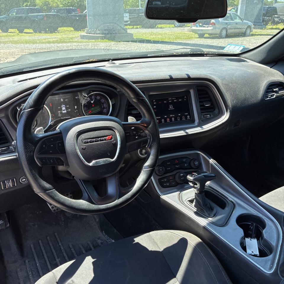 Dodge Challenger R/T Plus 2019