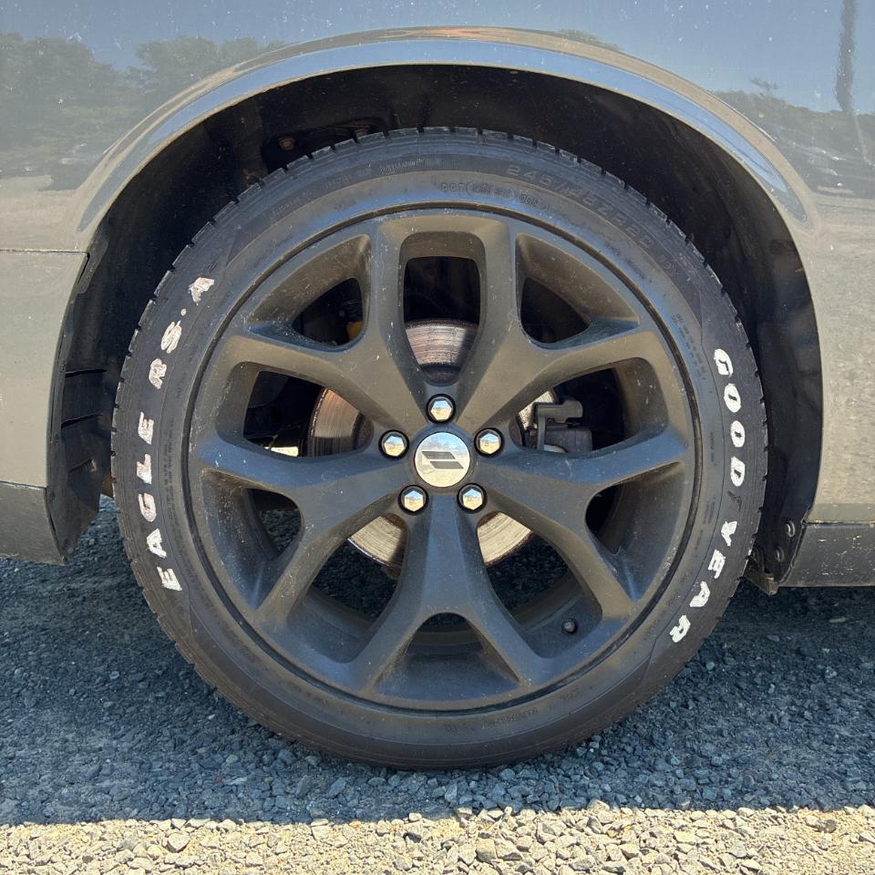 Dodge Challenger R/T Plus 2019