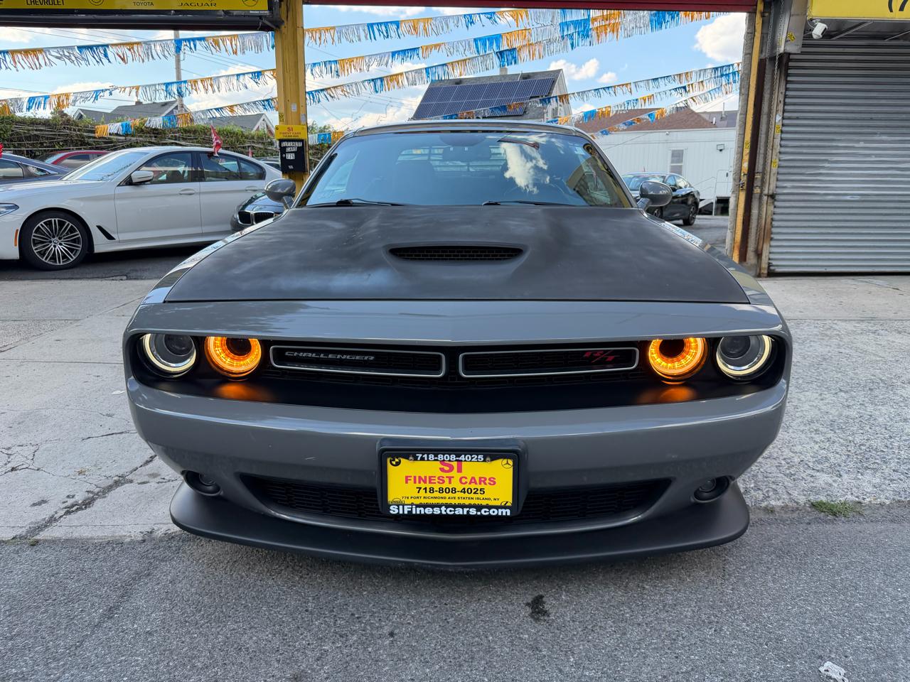 Dodge Challenger R/T Plus 2019
