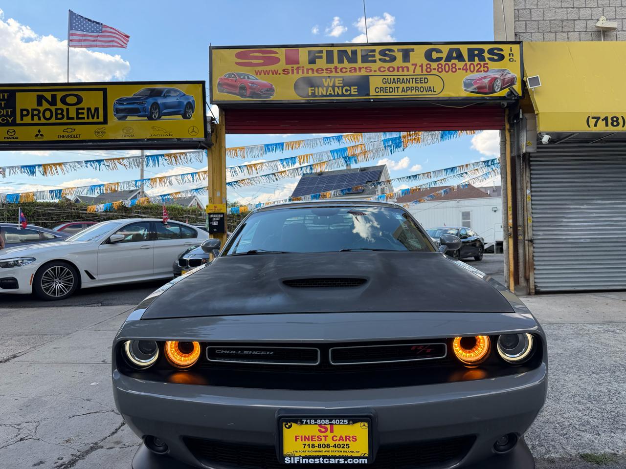 Dodge Challenger R/T Plus 2019