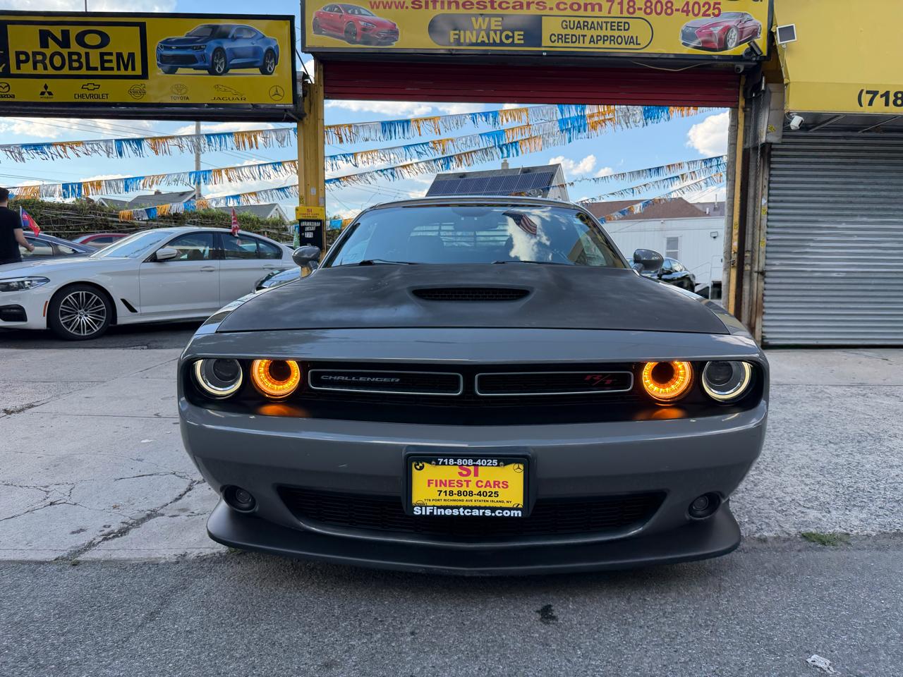Dodge Challenger R/T Plus 2019