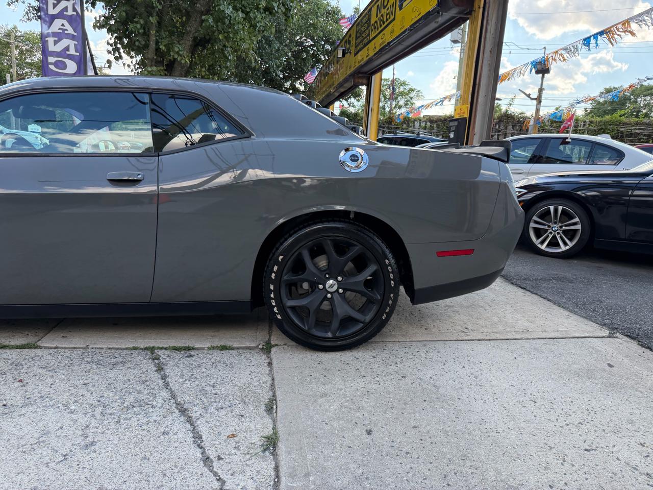 Dodge Challenger R/T Plus 2019