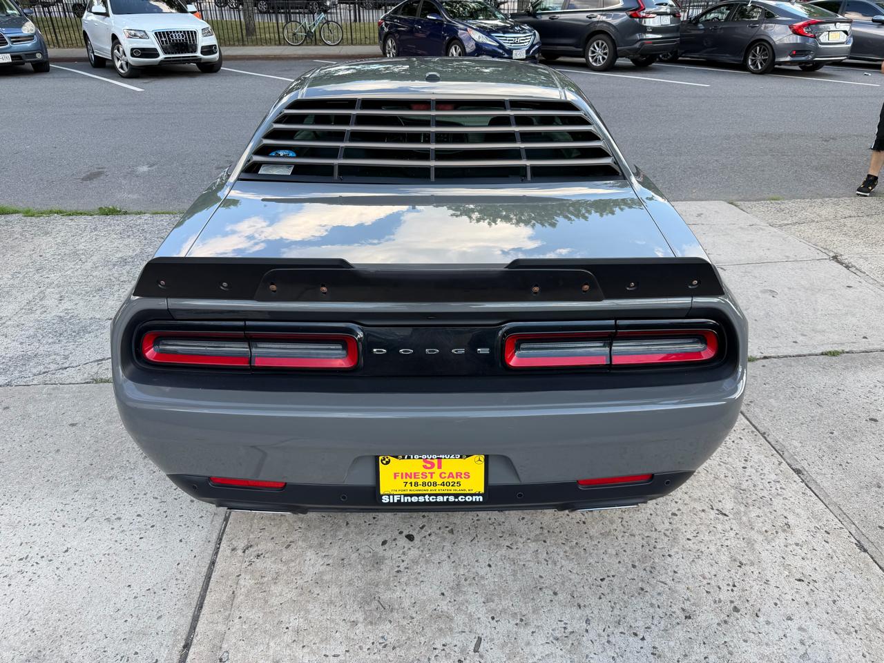 Dodge Challenger R/T Plus 2019