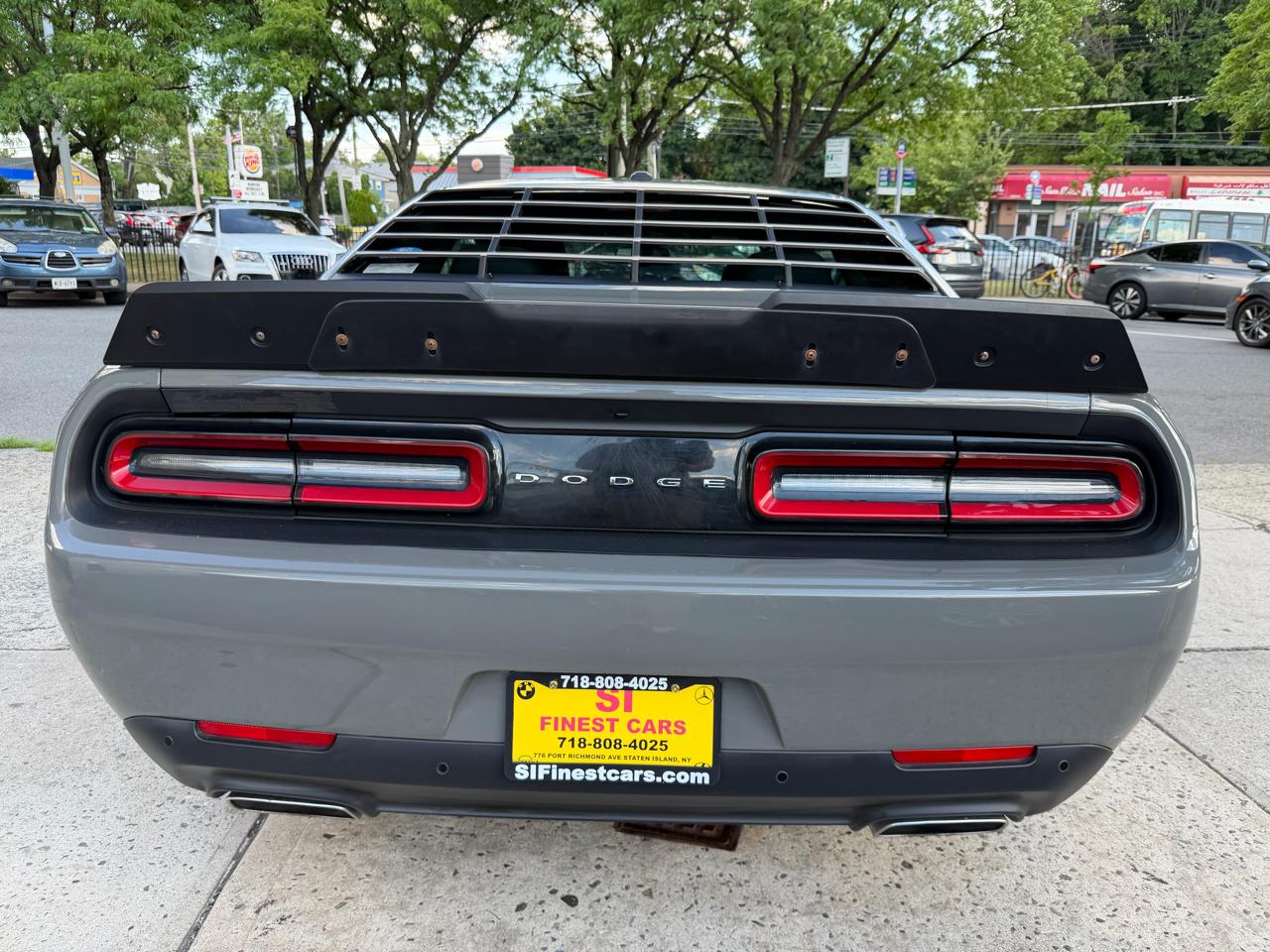 Dodge Challenger R/T Plus 2019