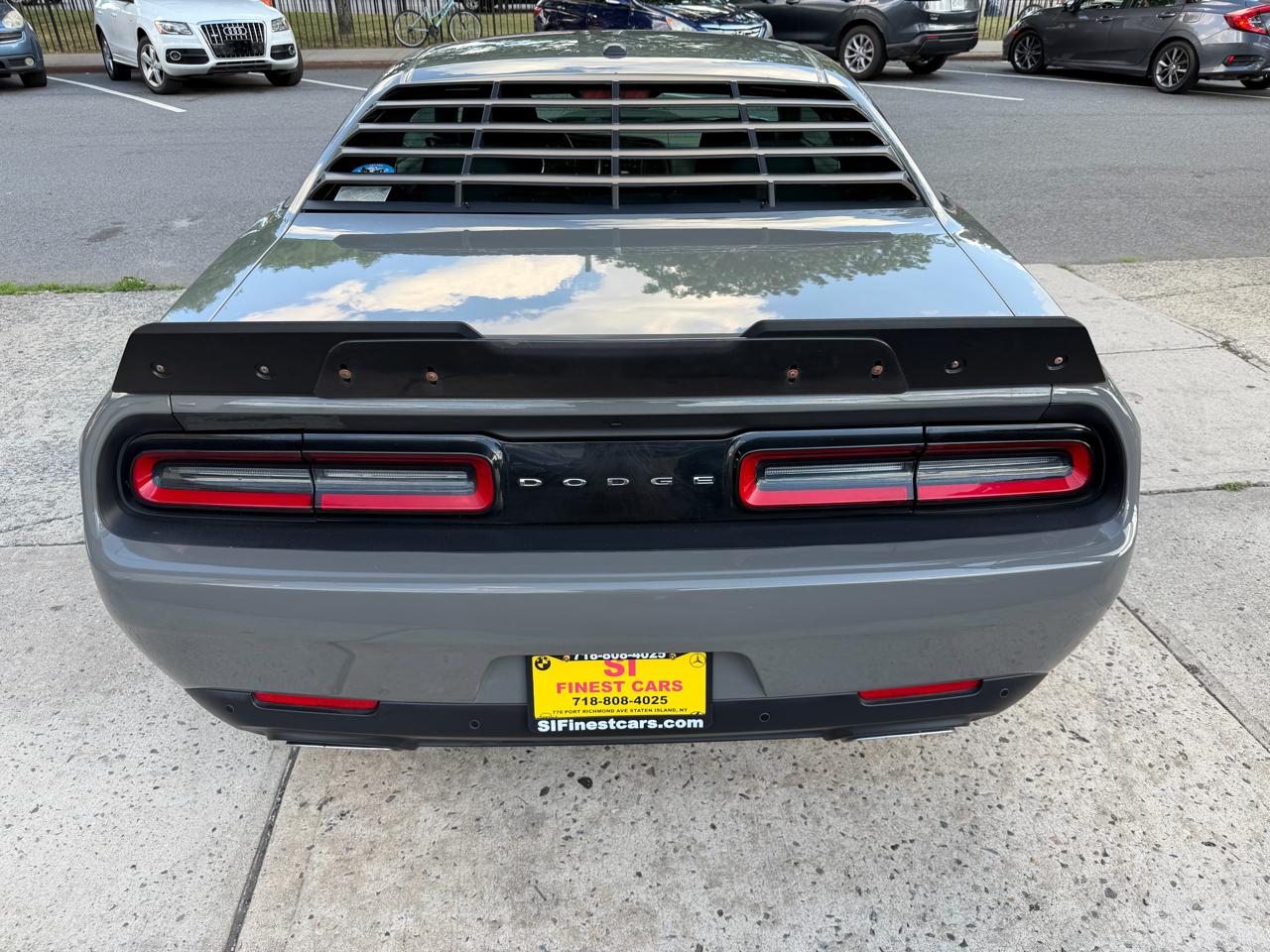 Dodge Challenger R/T Plus 2019