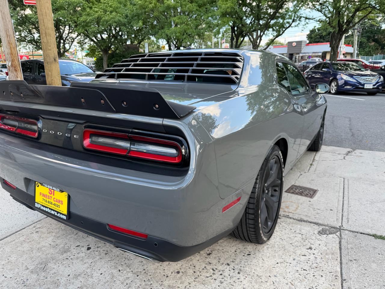 Dodge Challenger R/T Plus 2019