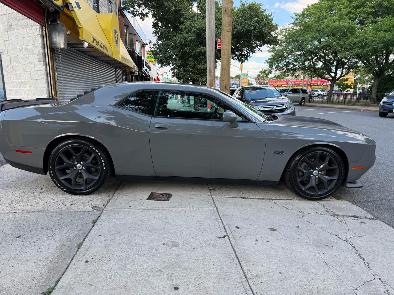 Dodge Challenger R/T Plus 2019
