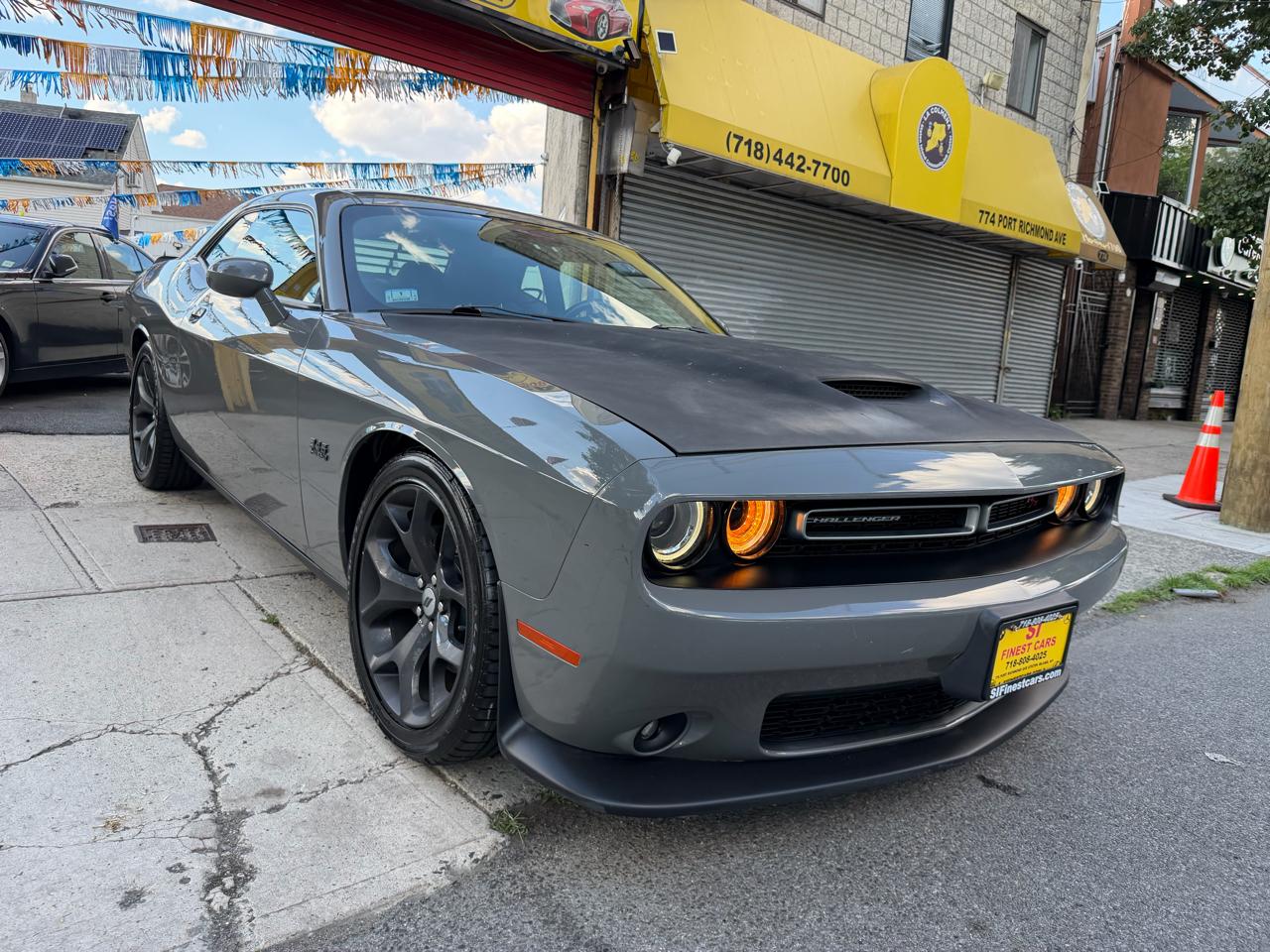 Dodge Challenger R/T Plus 2019