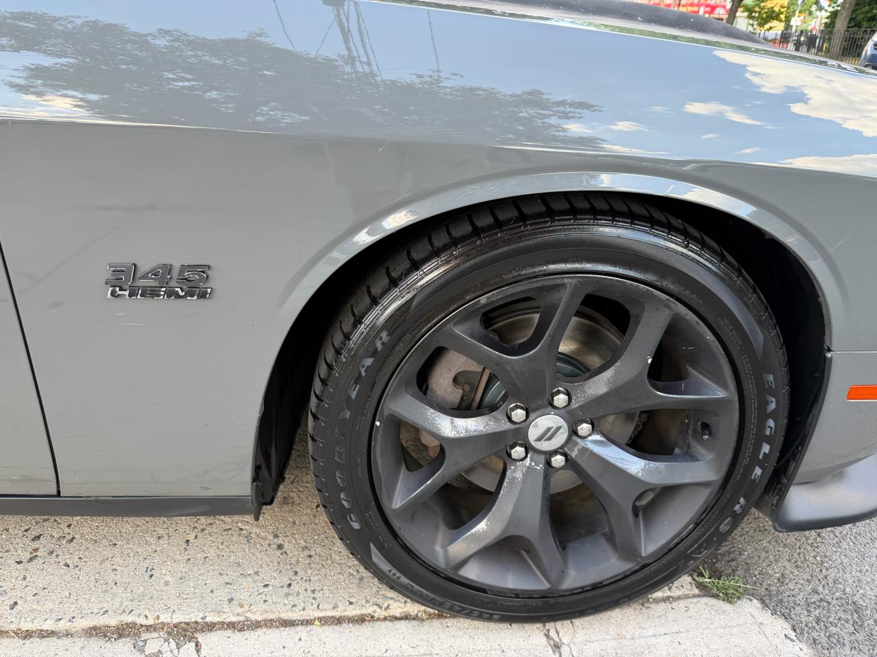 Dodge Challenger R/T Plus 2019
