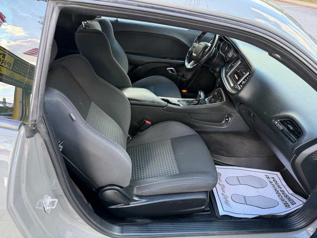 Dodge Challenger R/T Plus 2019