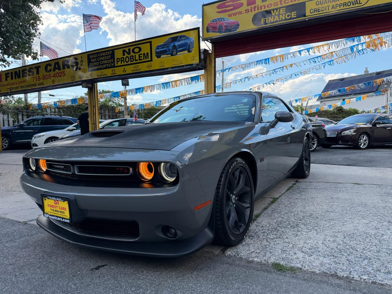 Dodge Challenger R/T Plus 2019