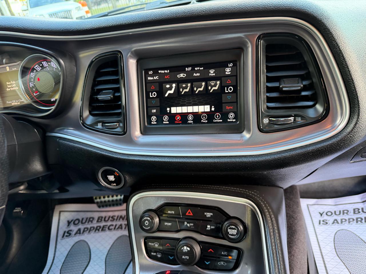 Dodge Challenger R/T Plus 2019