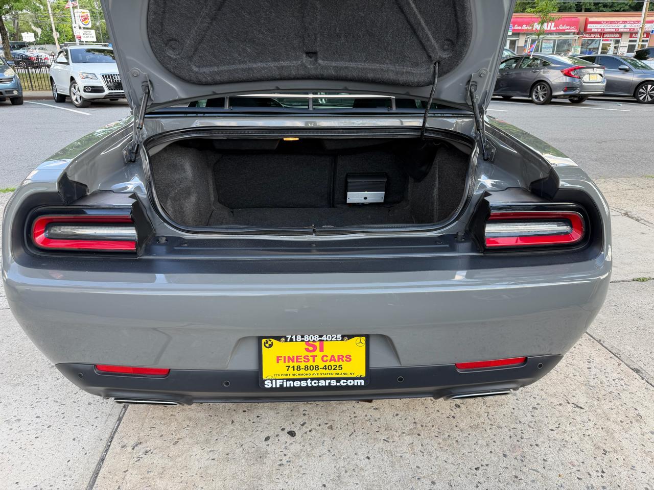 Dodge Challenger R/T Plus 2019