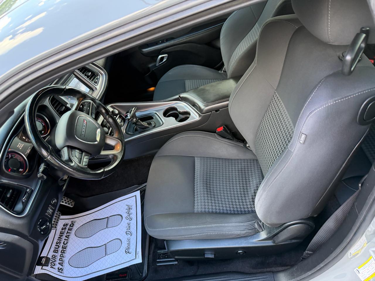 Dodge Challenger R/T Plus 2019