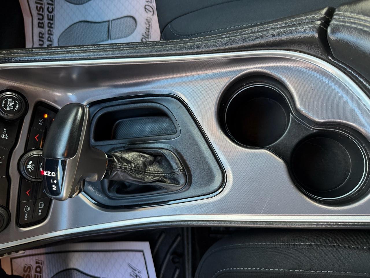 Dodge Challenger R/T Plus 2019