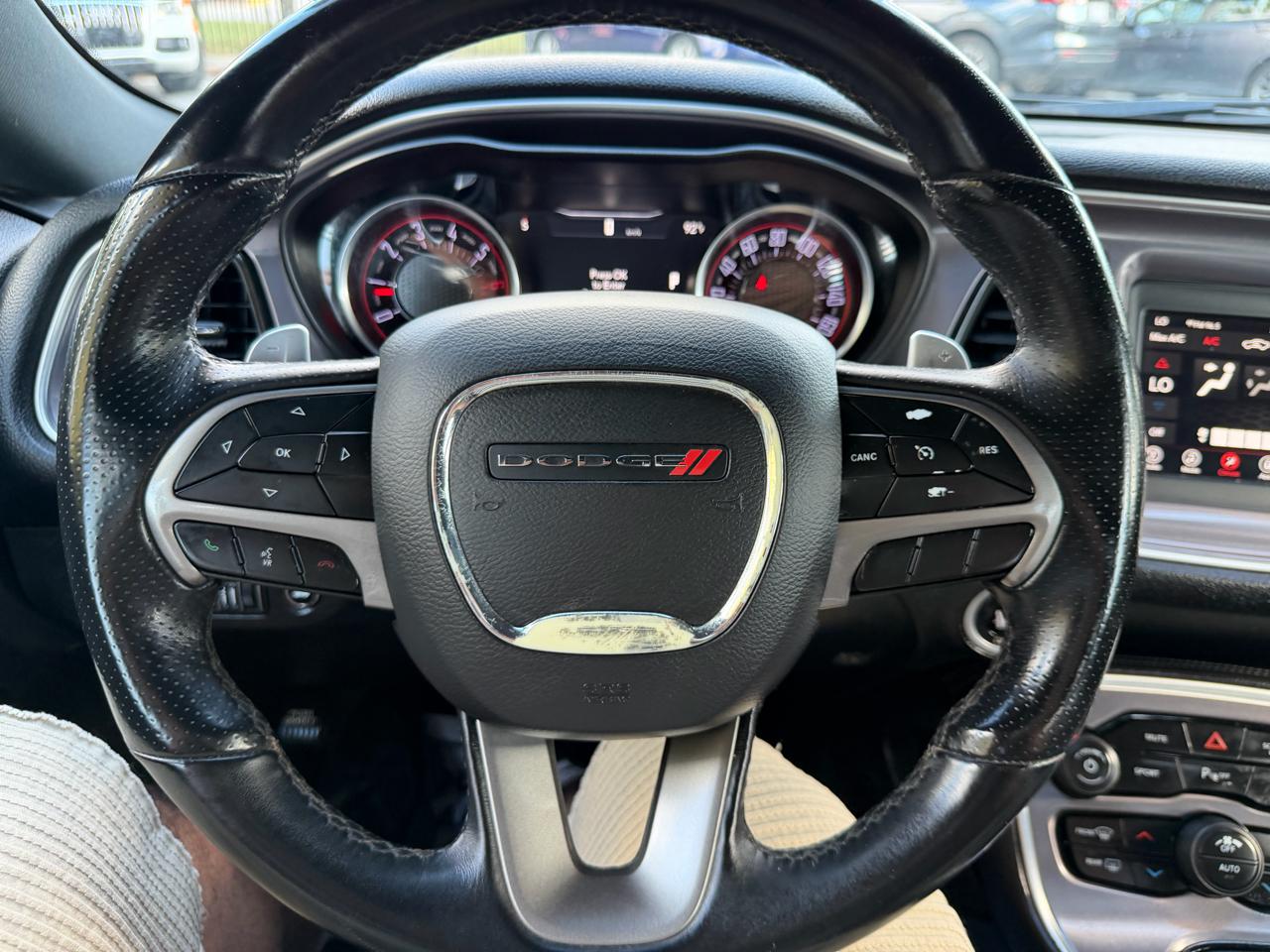 Dodge Challenger R/T Plus 2019