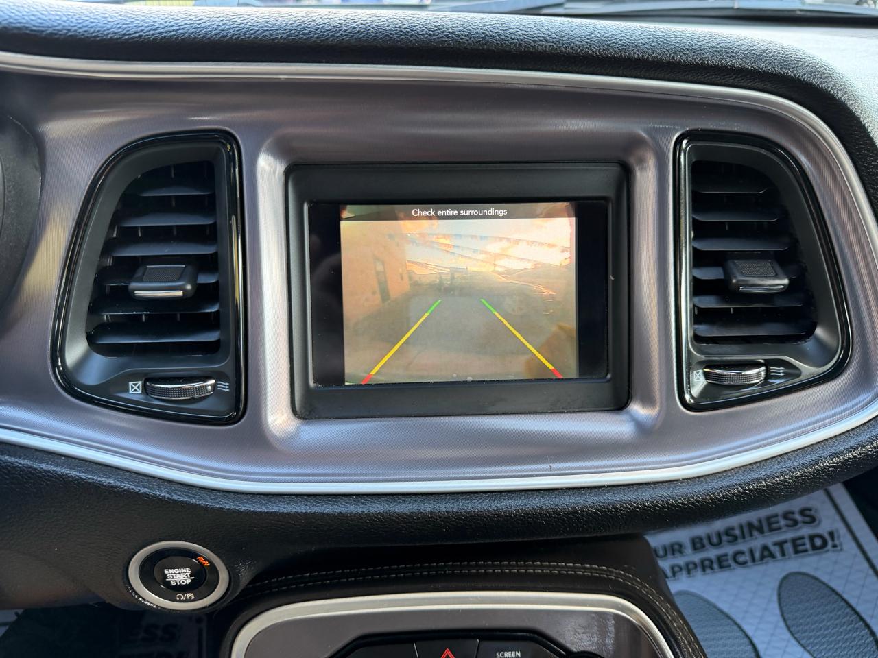 Dodge Challenger R/T Plus 2019