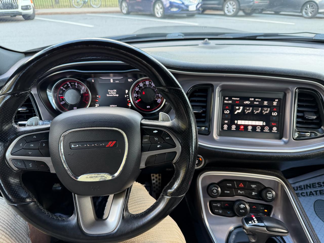 Dodge Challenger R/T Plus 2019