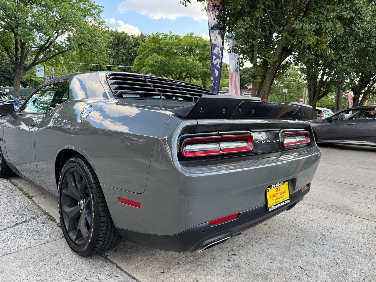 Dodge Challenger R/T Plus 2019