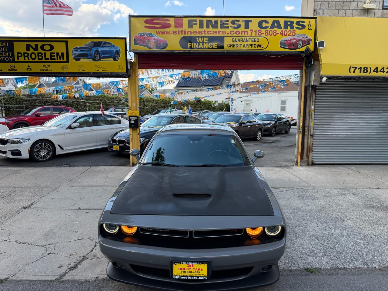 Dodge Challenger R/T Plus 2019