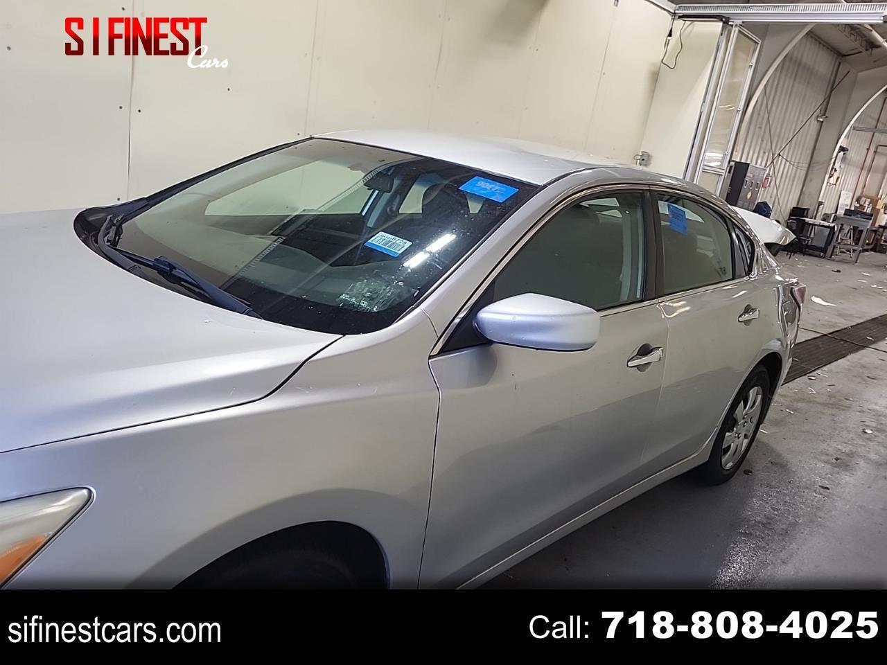 Nissan Altima 2.5 SV 2015