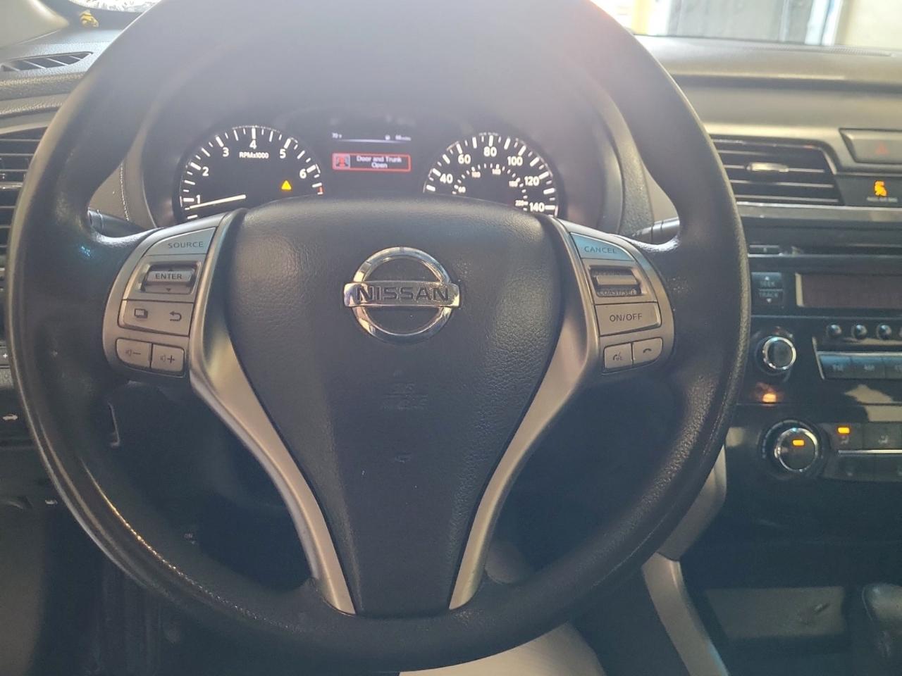 Nissan Altima 2.5 SV 2015
