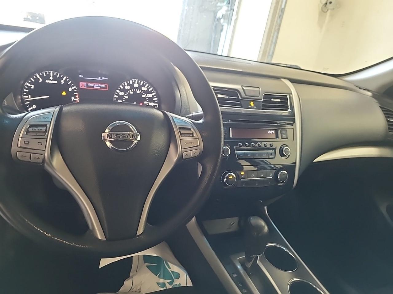 Nissan Altima 2.5 SV 2015