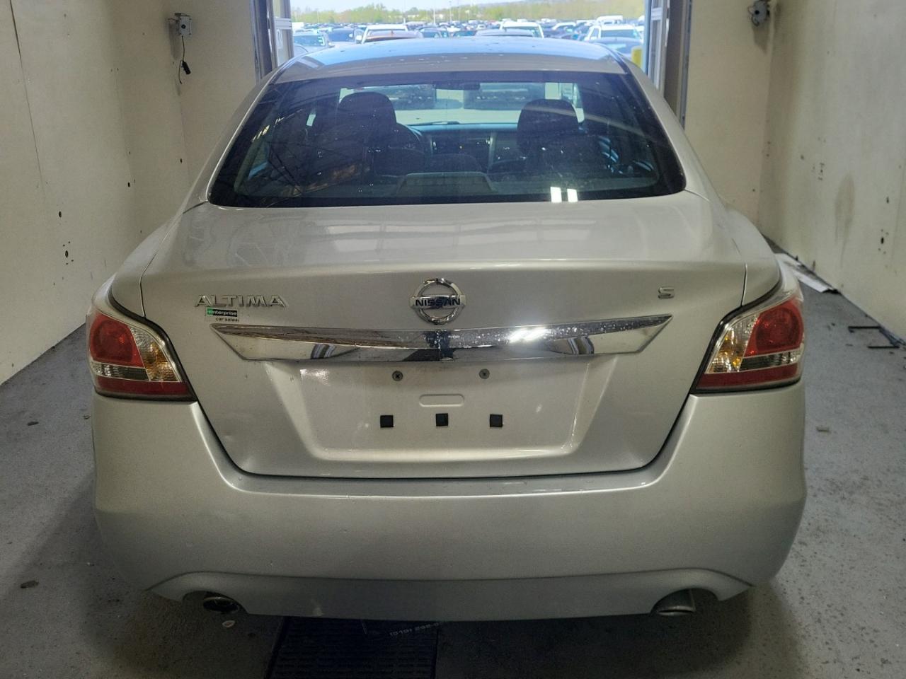 Nissan Altima 2.5 SV 2015