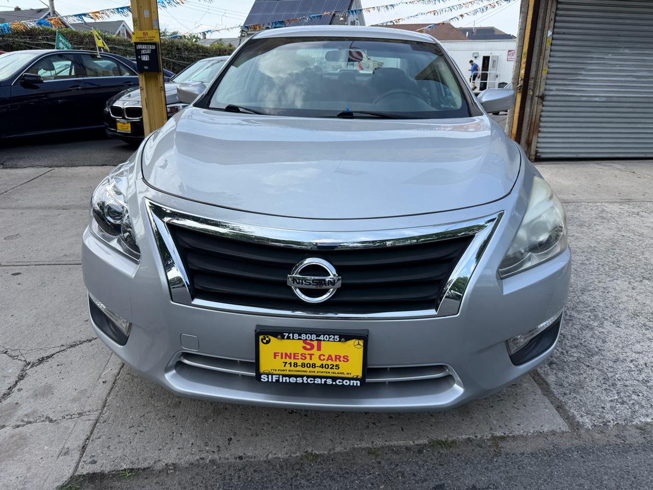 Nissan Altima 2.5 SV 2015