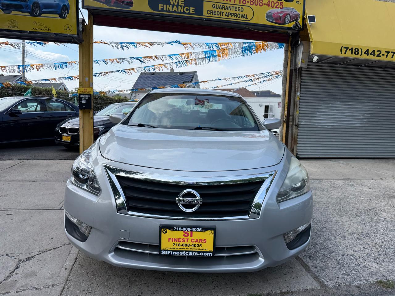 Nissan Altima 2.5 SV 2015