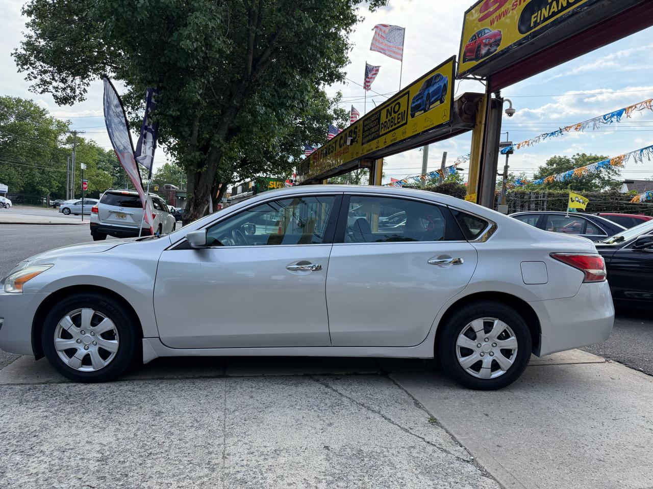 Nissan Altima 2.5 SV 2015