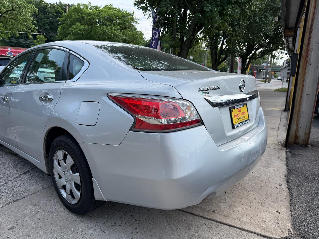 Nissan Altima 2.5 SV 2015