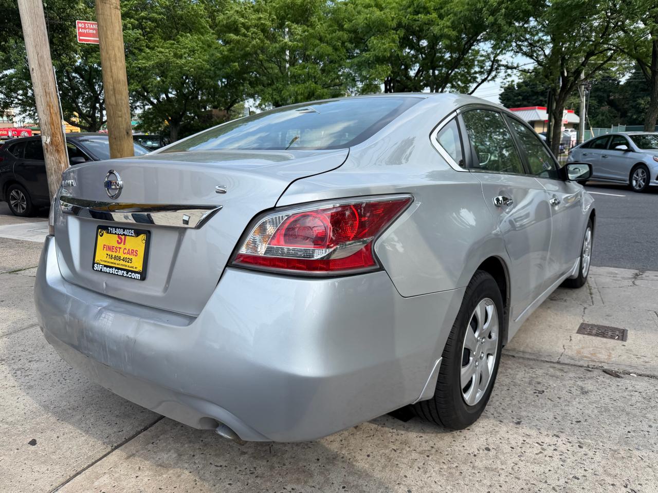 Nissan Altima 2.5 SV 2015