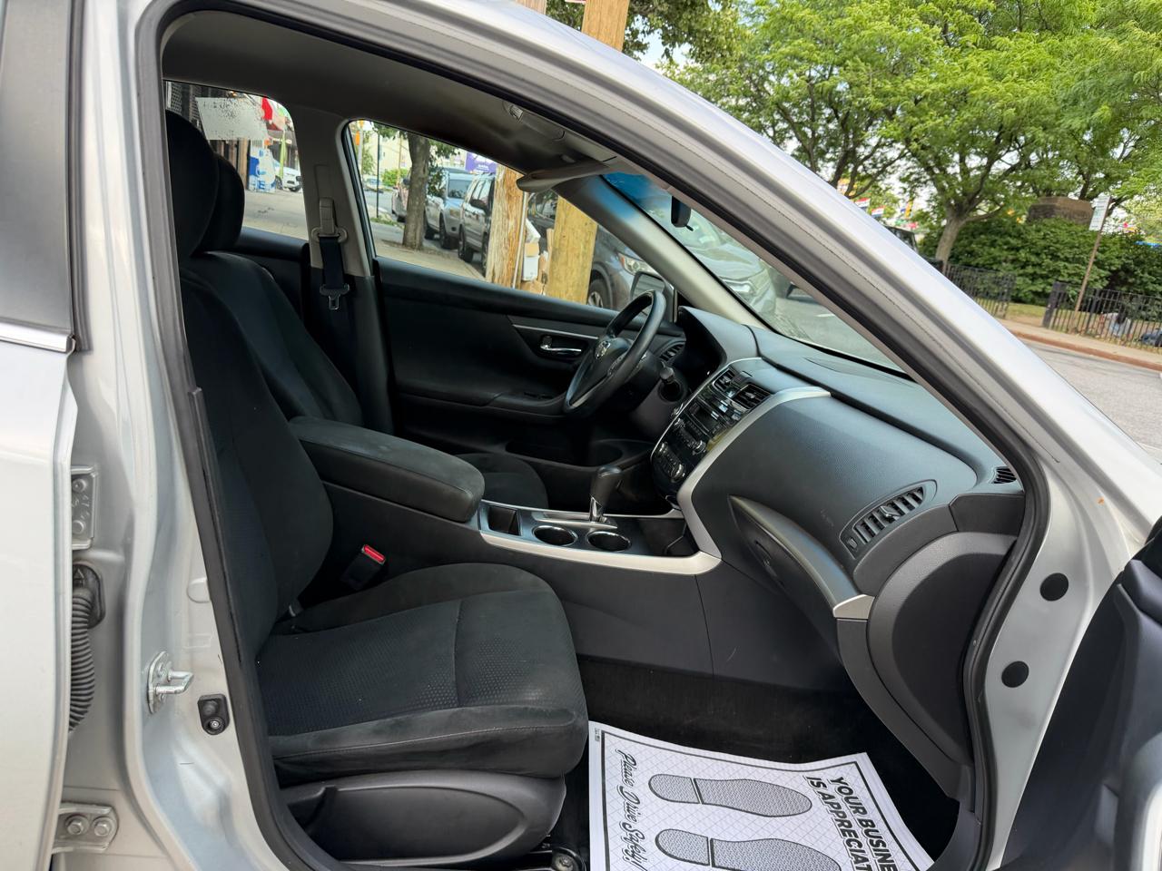 Nissan Altima 2.5 SV 2015