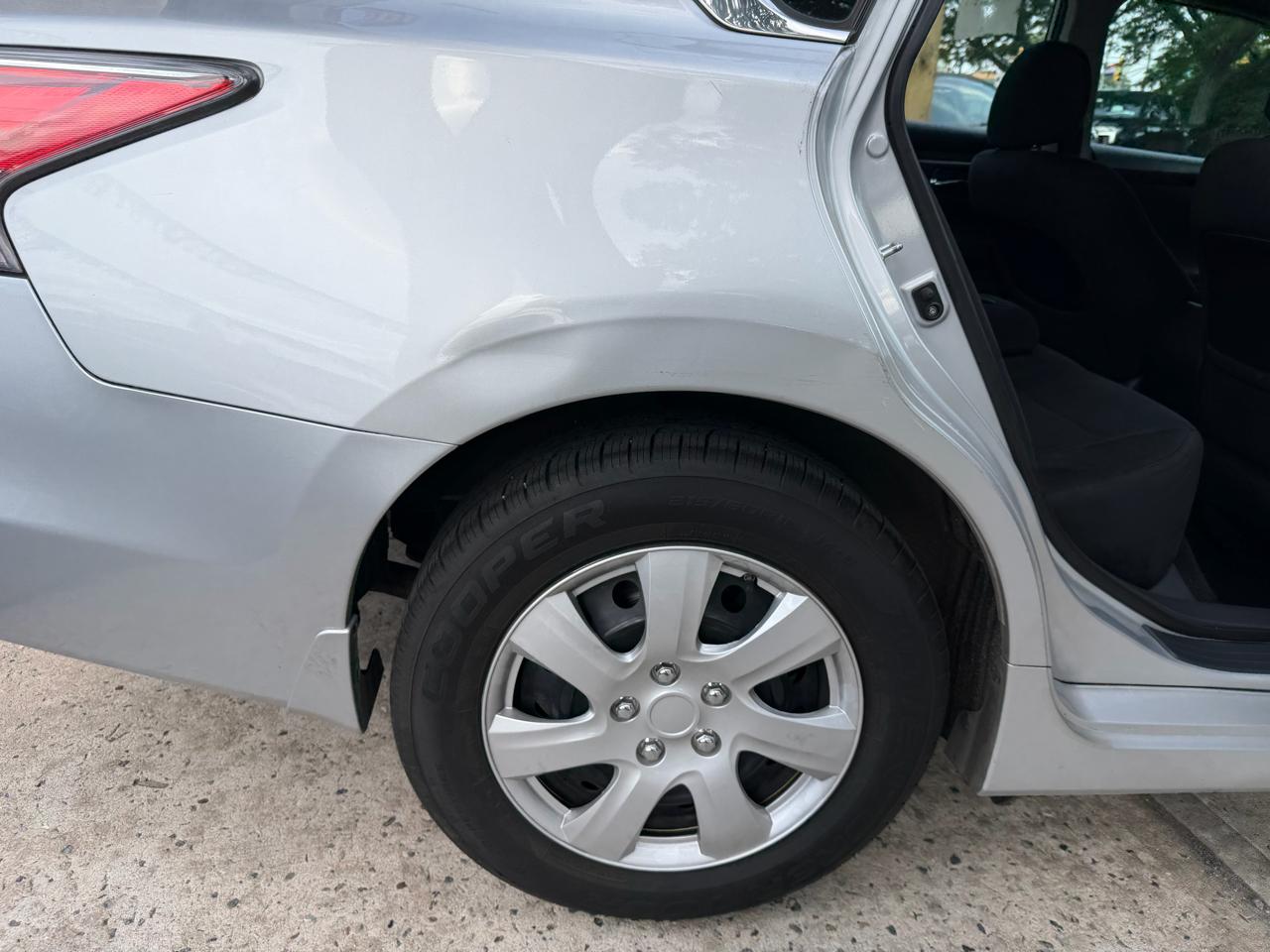 Nissan Altima 2.5 SV 2015