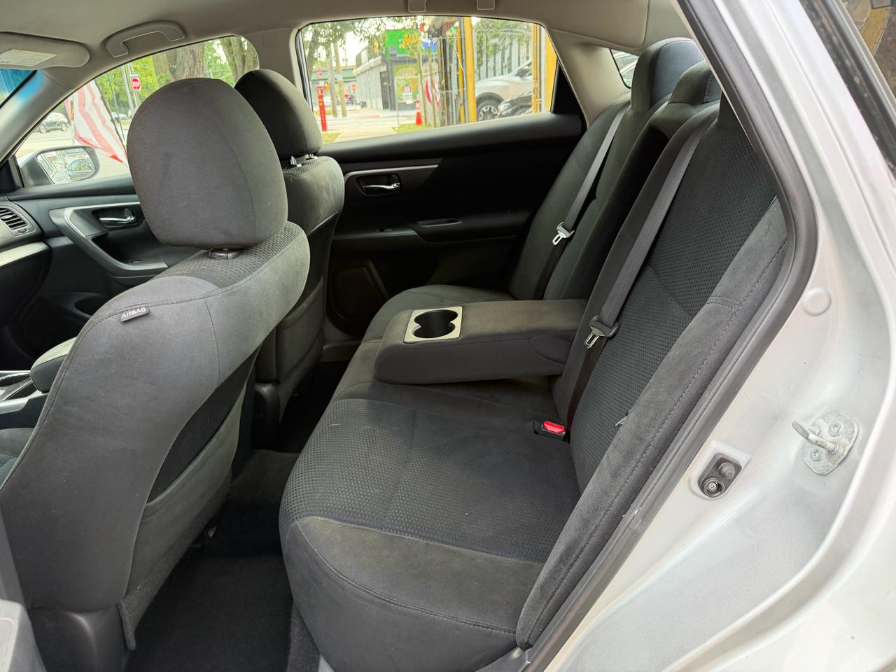 Nissan Altima 2.5 SV 2015