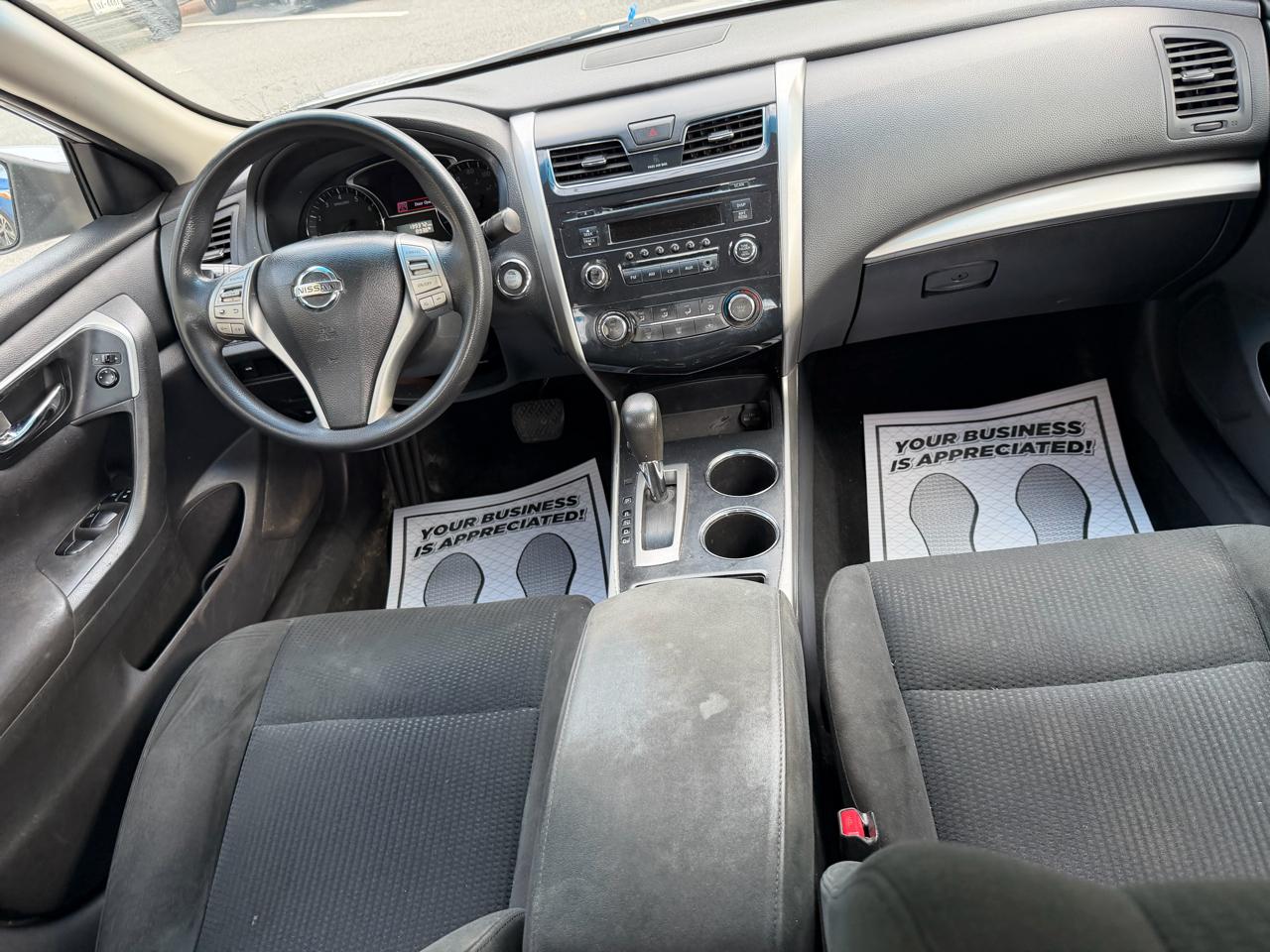 Nissan Altima 2.5 SV 2015