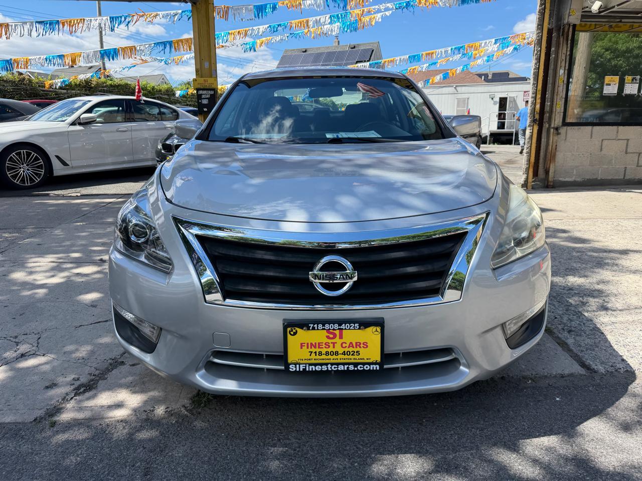 Nissan Altima 2.5 SV 2015