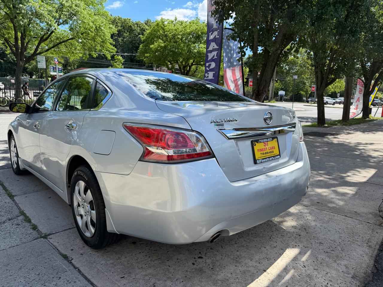 Nissan Altima 2.5 SV 2015