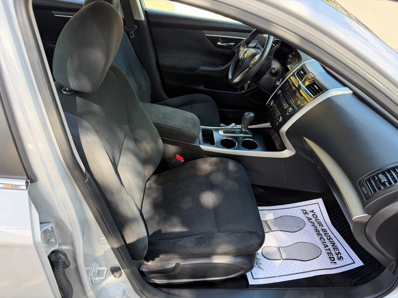 Nissan Altima 2.5 SV 2015