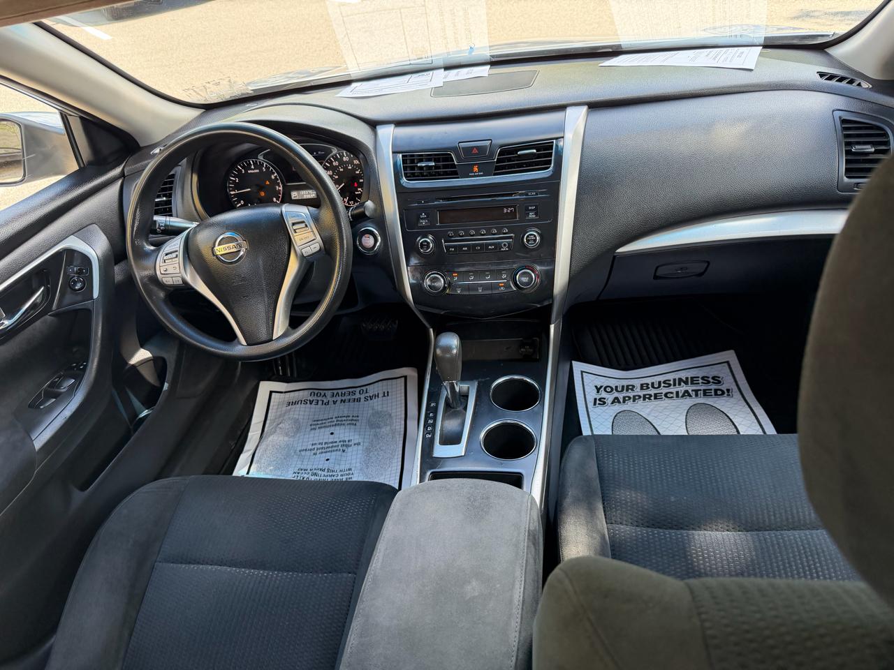 Nissan Altima 2.5 SV 2015