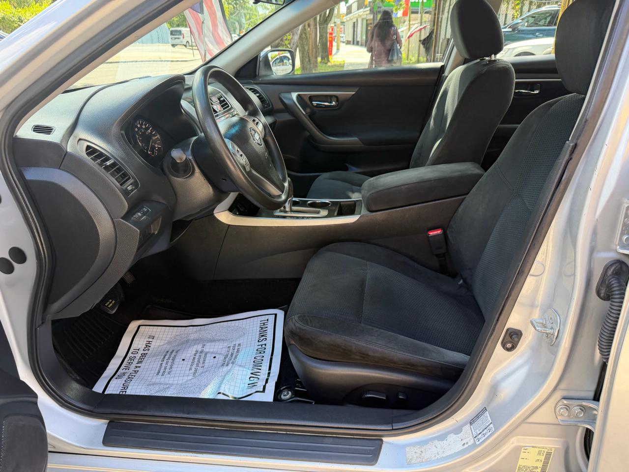 Nissan Altima 2.5 SV 2015