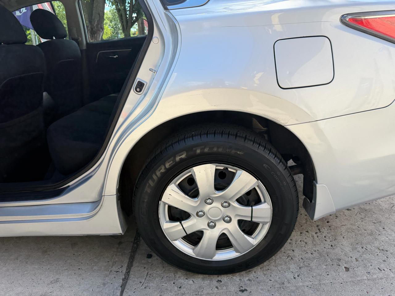 Nissan Altima 2.5 SV 2015