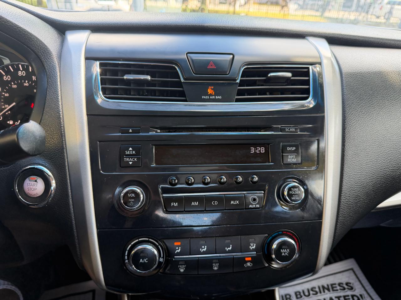 Nissan Altima 2.5 SV 2015