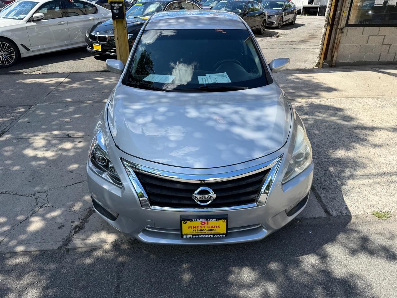 Nissan Altima 2.5 SV 2015