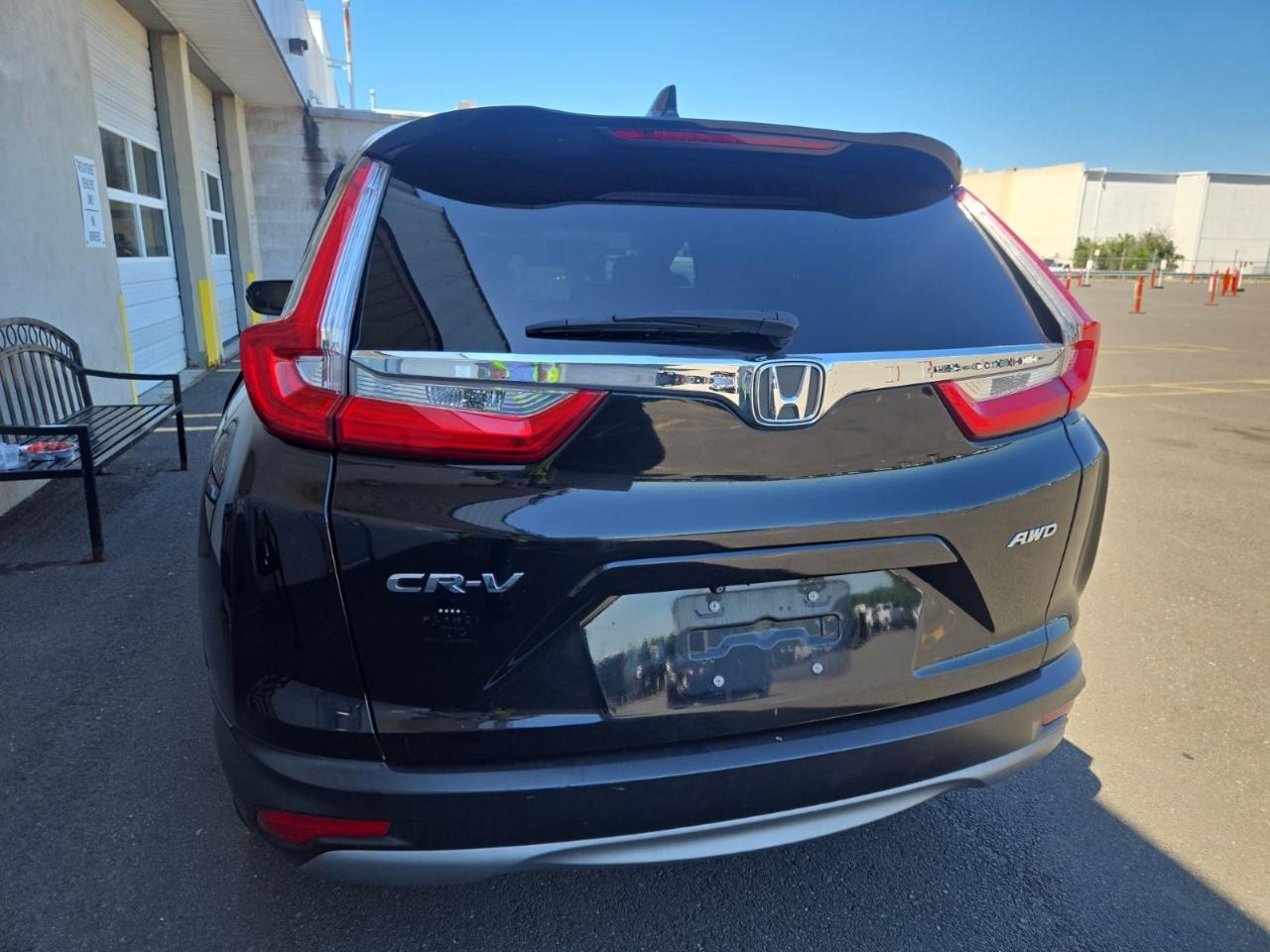 Honda CR-V EX-L AWD 2018